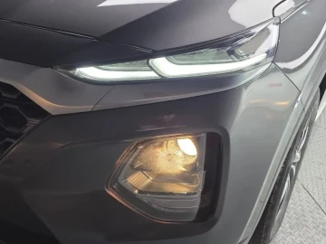 2020 Hyundai Santa Fe с пробегом 97 692 км