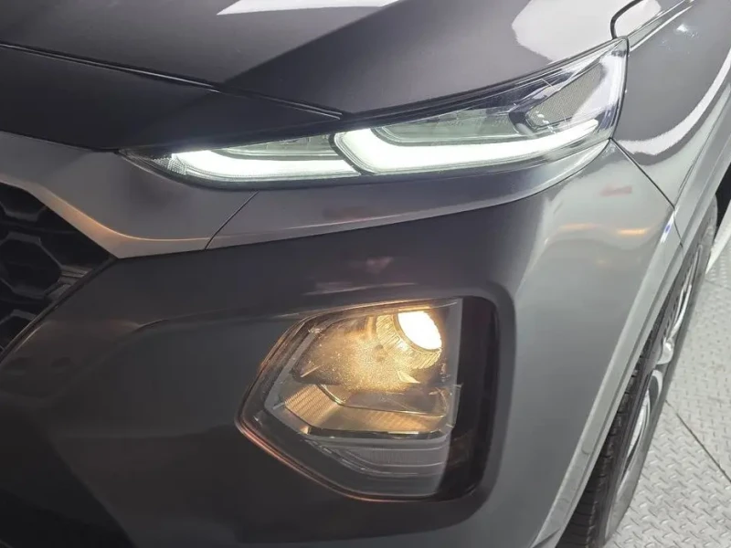 2020 Hyundai Santa Fe с пробегом 97 692 км