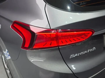 2020 Hyundai Santa Fe с пробегом 97 692 км
