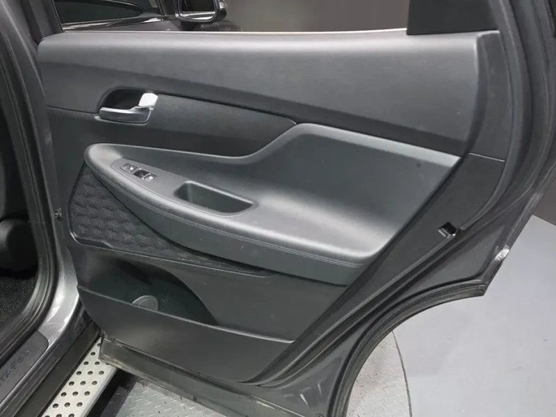 2020 Hyundai Santa Fe с пробегом 97 692 км