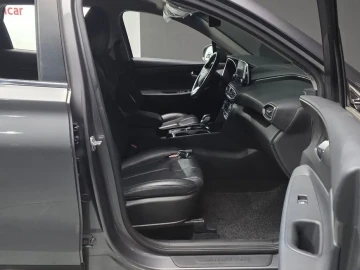 2020 Hyundai Santa Fe с пробегом 97 692 км