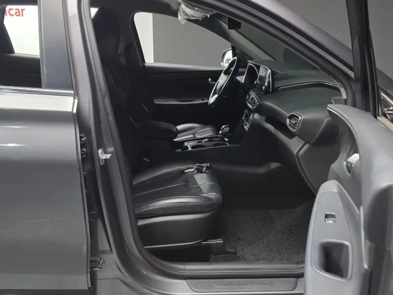 2020 Hyundai Santa Fe с пробегом 97 692 км