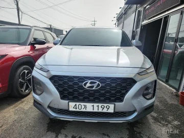 2018 Hyundai Santa Fe с пробегом 149 042 км
