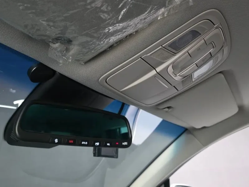 2020 Hyundai Santa Fe с пробегом 97 692 км