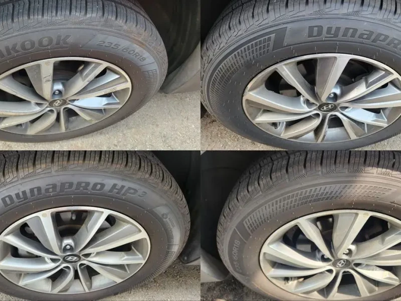 2018 Hyundai Santa Fe с пробегом 149 042 км