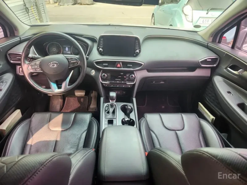 2018 Hyundai Santa Fe с пробегом 149 042 км