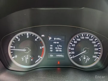 2018 Hyundai Santa Fe с пробегом 149 042 км