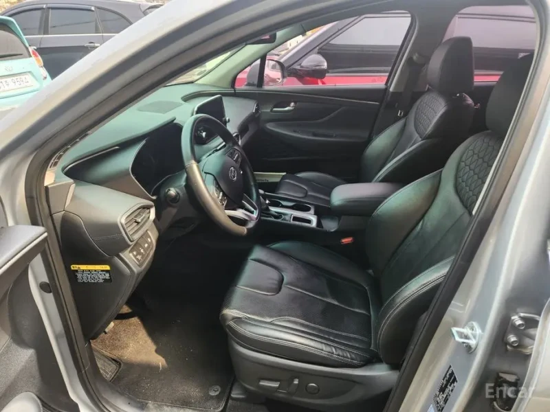 2018 Hyundai Santa Fe с пробегом 149 042 км