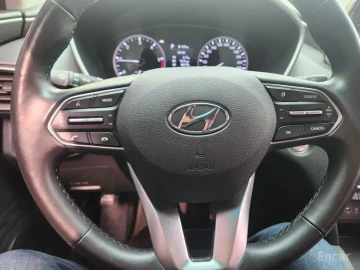 2018 Hyundai Santa Fe с пробегом 149 042 км