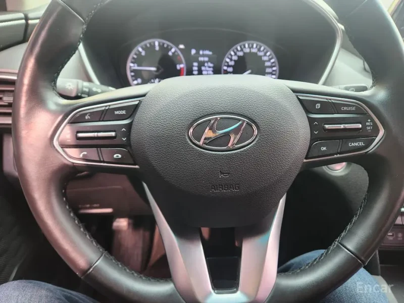 2018 Hyundai Santa Fe с пробегом 149 042 км
