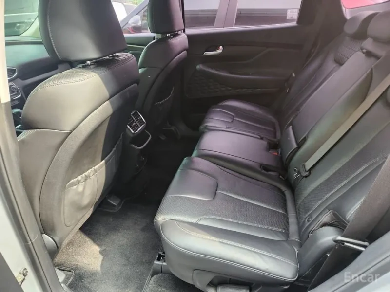 2018 Hyundai Santa Fe с пробегом 149 042 км