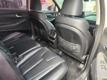 2018 Hyundai Santa Fe с пробегом 149 042 км