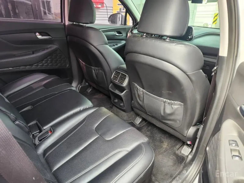 2018 Hyundai Santa Fe с пробегом 149 042 км