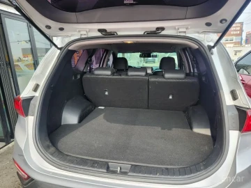 2018 Hyundai Santa Fe с пробегом 149 042 км