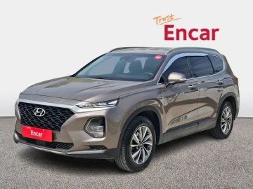 2019 Hyundai Santa Fe с пробегом 150 709 км