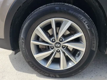 2019 Hyundai Santa Fe с пробегом 150 709 км