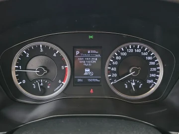 2019 Hyundai Santa Fe с пробегом 150 709 км