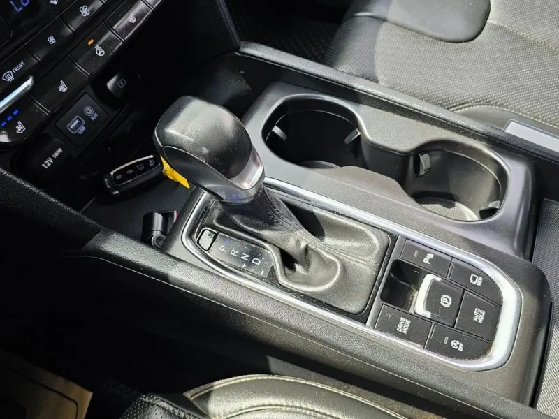 2019 Hyundai Santa Fe с пробегом 150 709 км