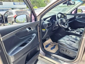 2019 Hyundai Santa Fe с пробегом 150 709 км