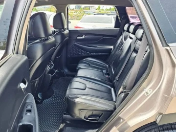 2019 Hyundai Santa Fe с пробегом 150 709 км