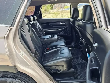 2019 Hyundai Santa Fe с пробегом 150 709 км