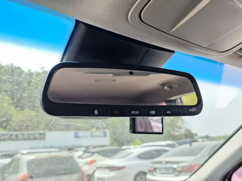 2019 Hyundai Santa Fe с пробегом 150 709 км