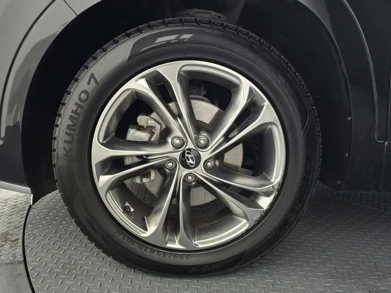 2019 Hyundai Santa Fe с пробегом 85 007 км