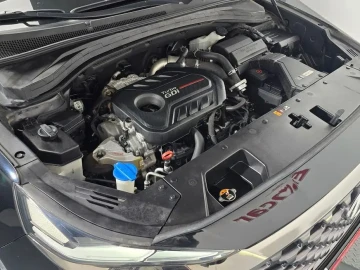 2019 Hyundai Santa Fe с пробегом 85 007 км