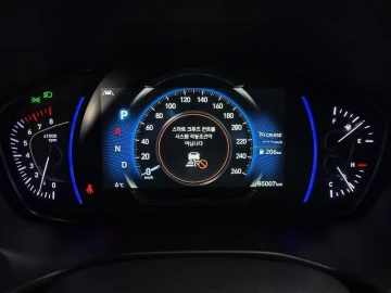 2019 Hyundai Santa Fe с пробегом 85 007 км