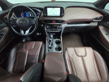 2019 Hyundai Santa Fe с пробегом 85 007 км