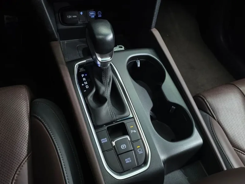 2019 Hyundai Santa Fe с пробегом 85 007 км