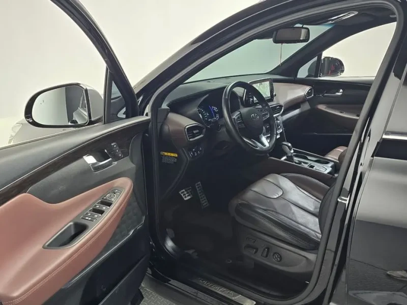 2019 Hyundai Santa Fe с пробегом 85 007 км