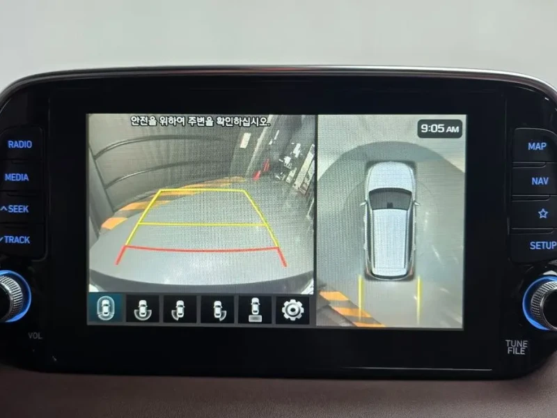 2019 Hyundai Santa Fe с пробегом 85 007 км