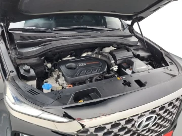 2019 Hyundai Santa Fe с пробегом 81 471 км
