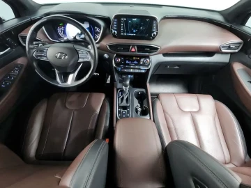 2019 Hyundai Santa Fe с пробегом 81 471 км