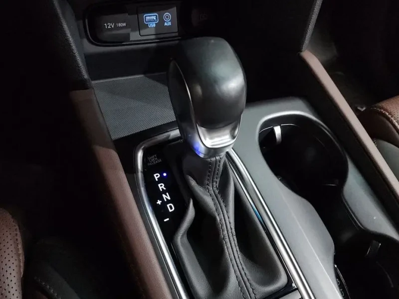 2019 Hyundai Santa Fe с пробегом 81 471 км