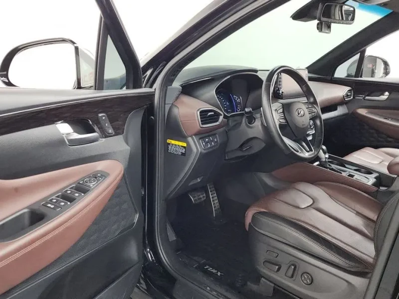 2019 Hyundai Santa Fe с пробегом 81 471 км