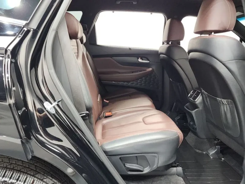 2019 Hyundai Santa Fe с пробегом 81 471 км