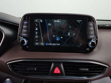 2019 Hyundai Santa Fe с пробегом 81 471 км