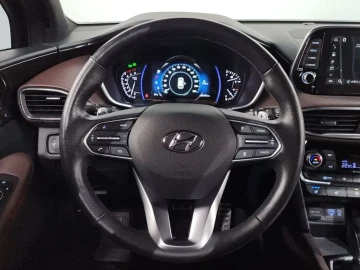 2019 Hyundai Santa Fe с пробегом 81 471 км