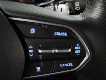 2019 Hyundai Santa Fe с пробегом 81 471 км