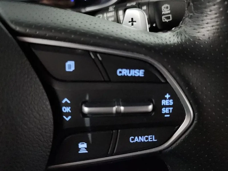 2019 Hyundai Santa Fe с пробегом 81 471 км
