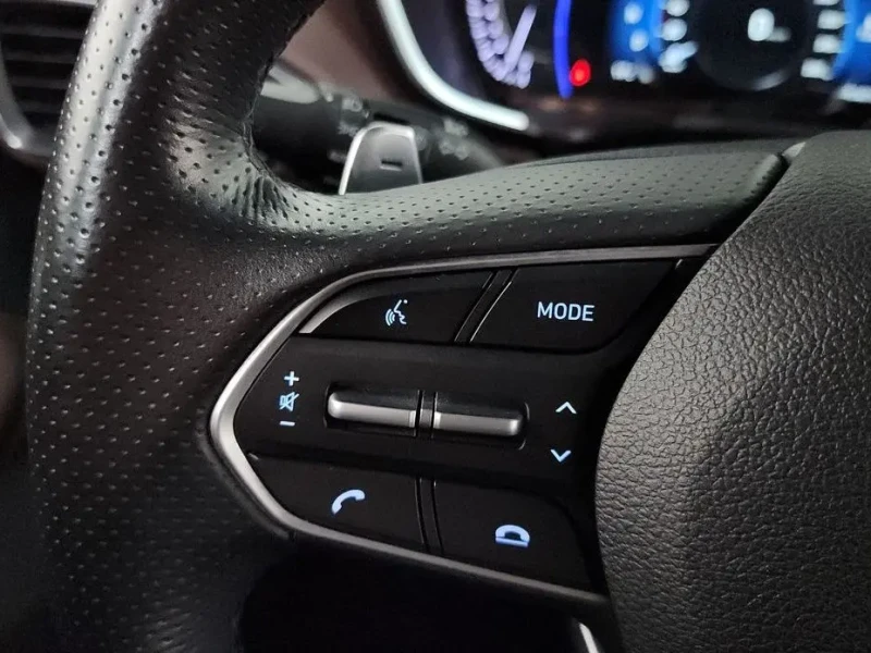 2019 Hyundai Santa Fe с пробегом 81 471 км