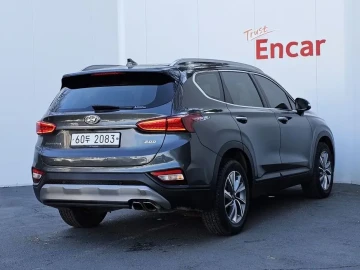2019 Hyundai Santa Fe с пробегом 129 487 км