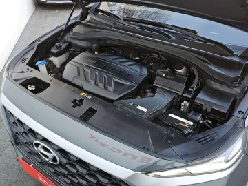 2019 Hyundai Santa Fe с пробегом 129 487 км