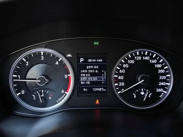 2019 Hyundai Santa Fe с пробегом 129 487 км
