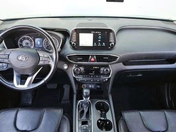 2019 Hyundai Santa Fe с пробегом 129 487 км