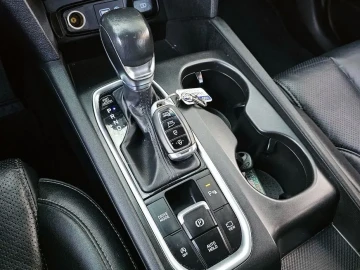 2019 Hyundai Santa Fe с пробегом 129 487 км