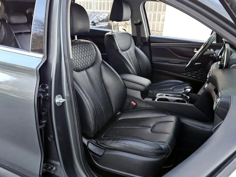 2019 Hyundai Santa Fe с пробегом 129 487 км