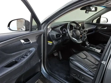 2019 Hyundai Santa Fe с пробегом 129 487 км